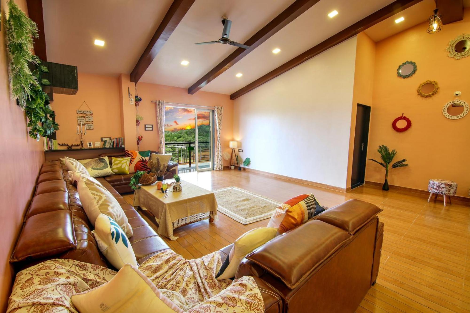 Mahābaleshwar Elsewhere Villa By Hill Staytion מראה חיצוני תמונה