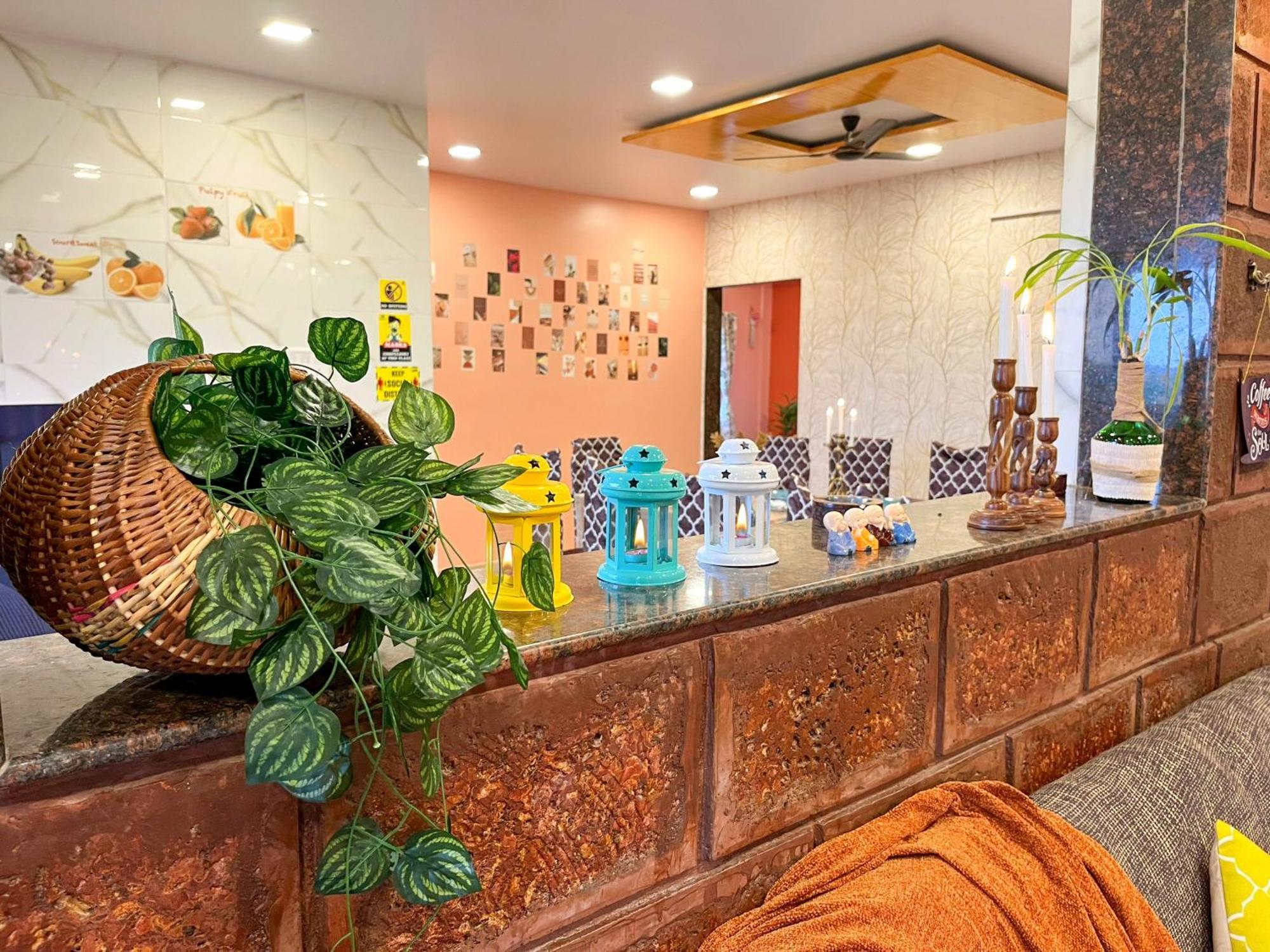 Mahābaleshwar Elsewhere Villa By Hill Staytion מראה חיצוני תמונה