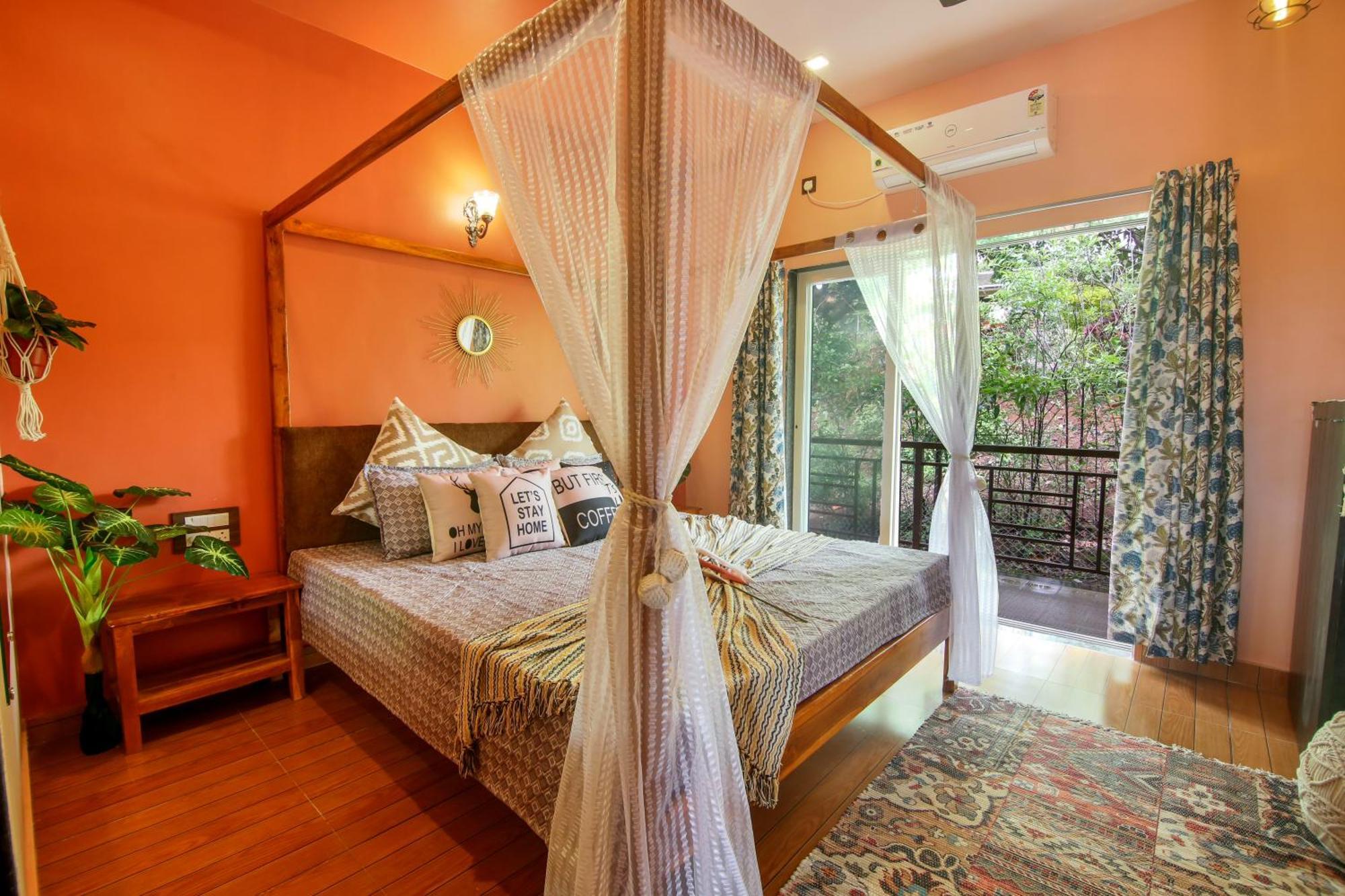 Mahābaleshwar Elsewhere Villa By Hill Staytion מראה חיצוני תמונה