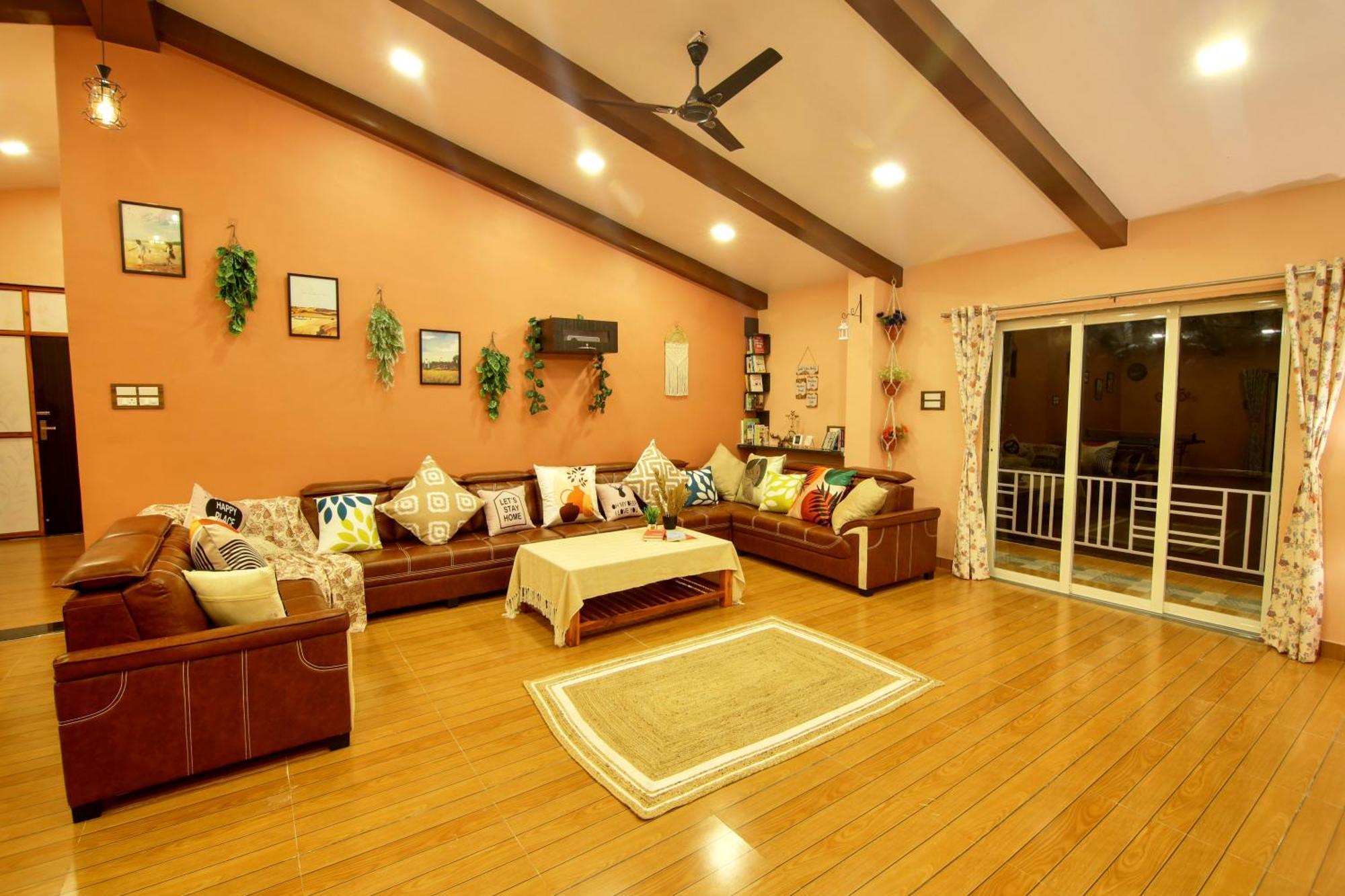 Mahābaleshwar Elsewhere Villa By Hill Staytion מראה חיצוני תמונה