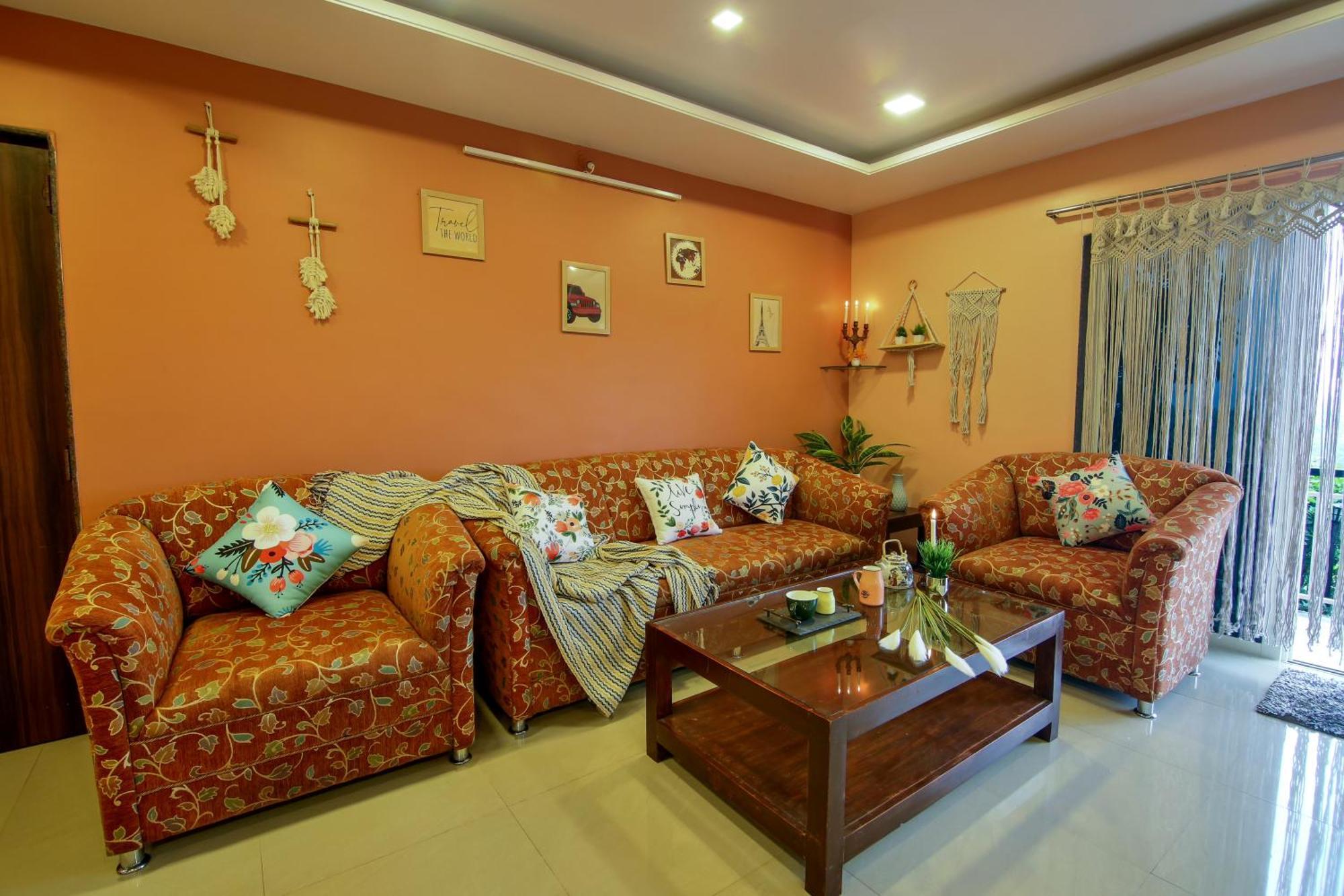 Mahābaleshwar Elsewhere Villa By Hill Staytion מראה חיצוני תמונה