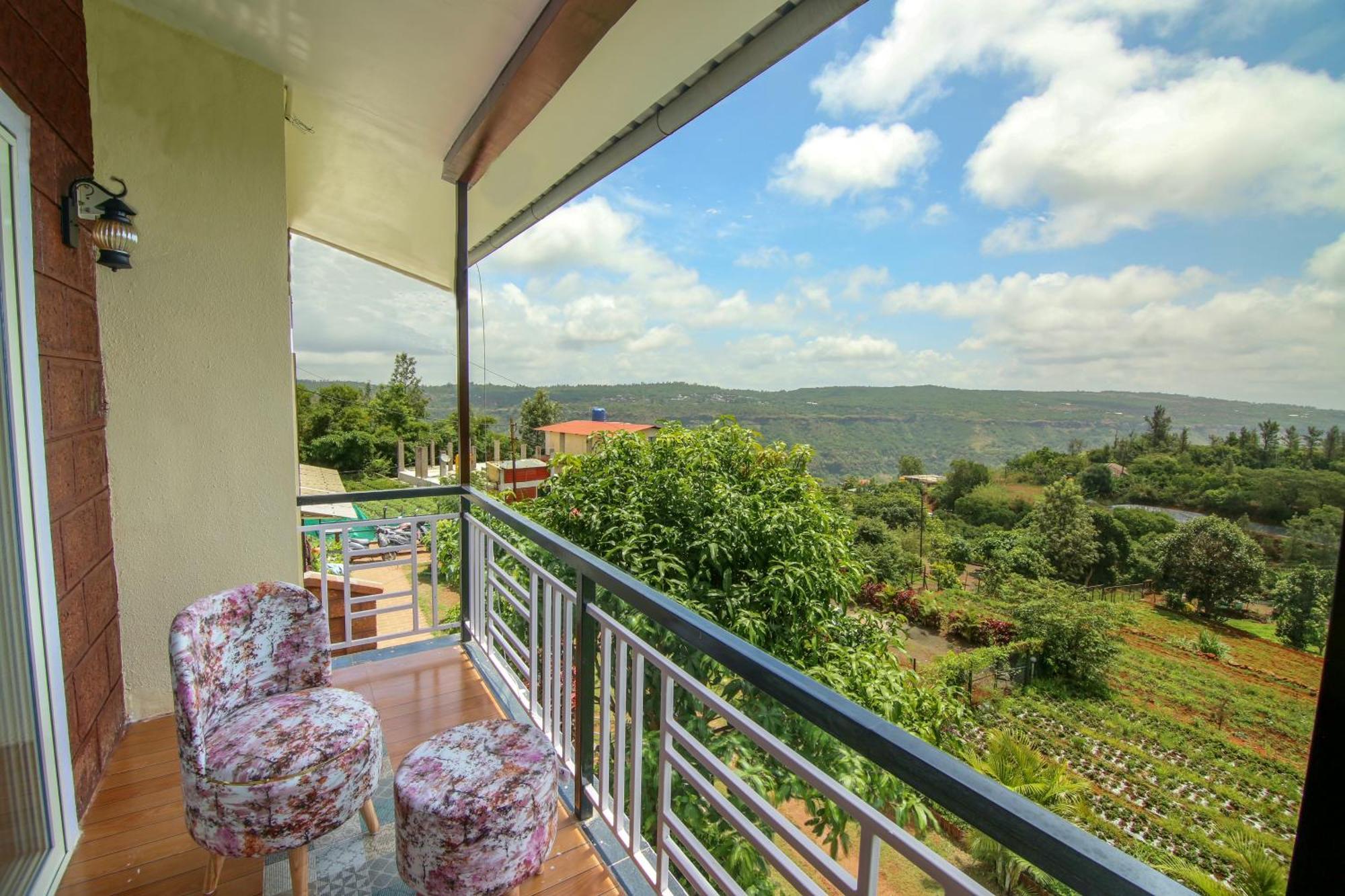 Mahābaleshwar Elsewhere Villa By Hill Staytion מראה חיצוני תמונה
