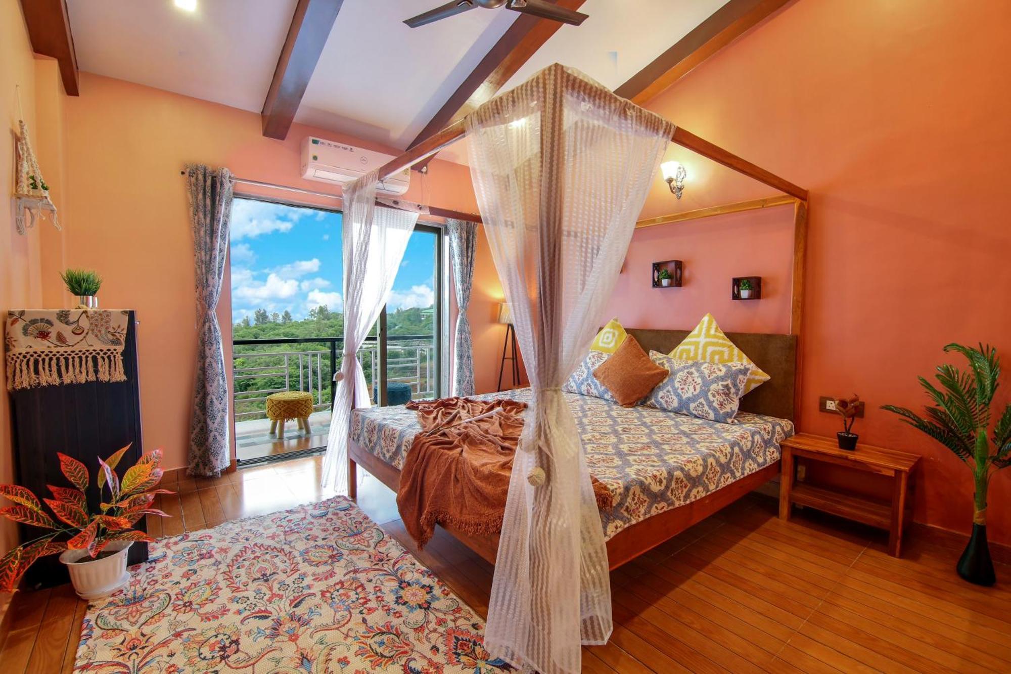 Mahābaleshwar Elsewhere Villa By Hill Staytion מראה חיצוני תמונה